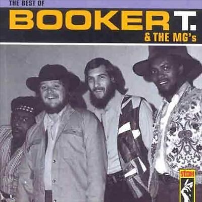 Booker the mgs - &,