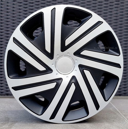 Inch wheel trims fit - trims, vw