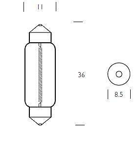 253 blb253 volt - , watt