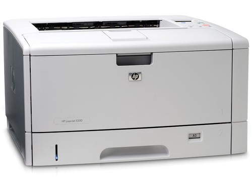Laserjet 5200dn a4 usb - laserjet,