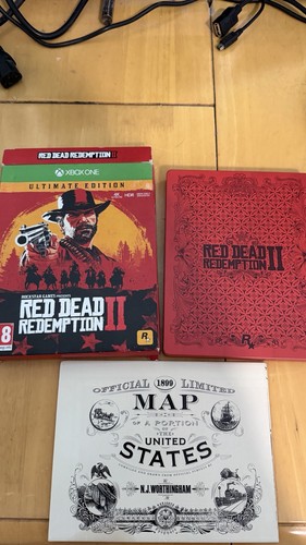 Red dead redemption ultimate - redemption, 2