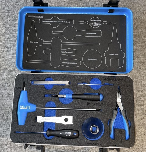 Haibike flyon toolbox new - flyon,