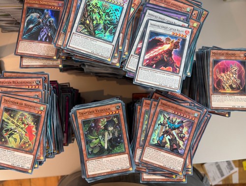 Yugioh 5000 all holo - yugioh,