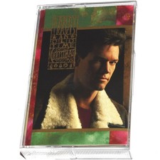 Randy Travis - An Old Time Christmas (Cassette Tape 1989) Country PLAY TESTED
