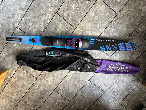Mach trx slalom - mach,