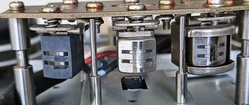 Teac stereo tape deck - x-3, reel