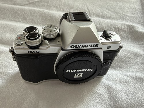 Olympus m10 mark ii - mark,