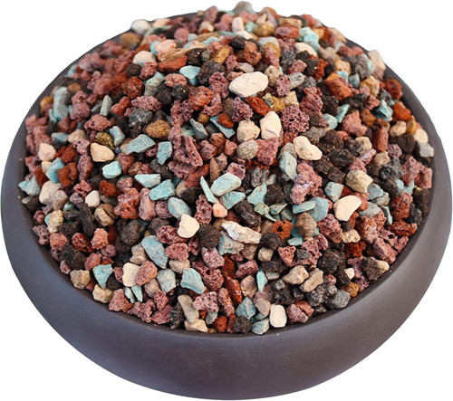 Mix horticultural lava rock - horticultural,