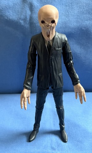 Doctor who the silent with - doctor,
