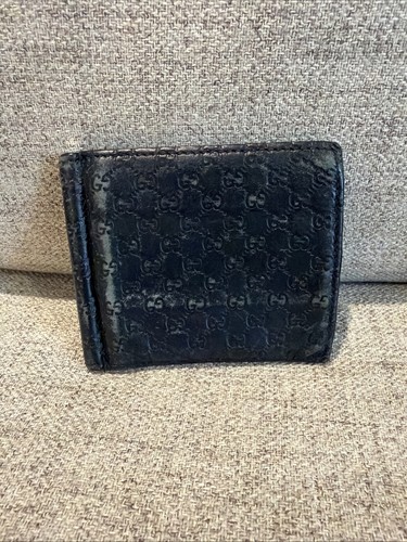 Gucci micro money clip - micro,