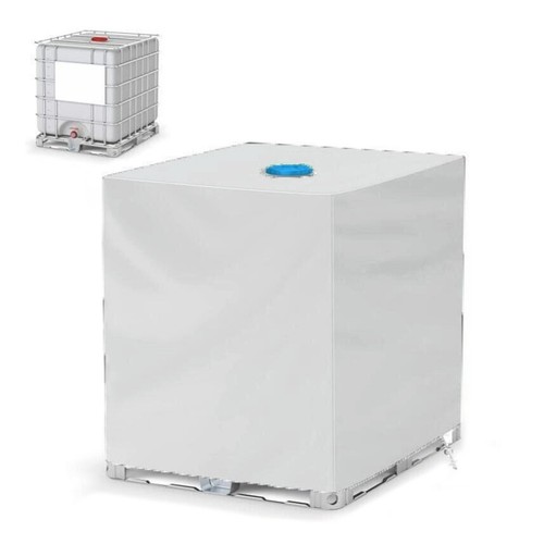 Insulating cover for ibc tank - ibc,