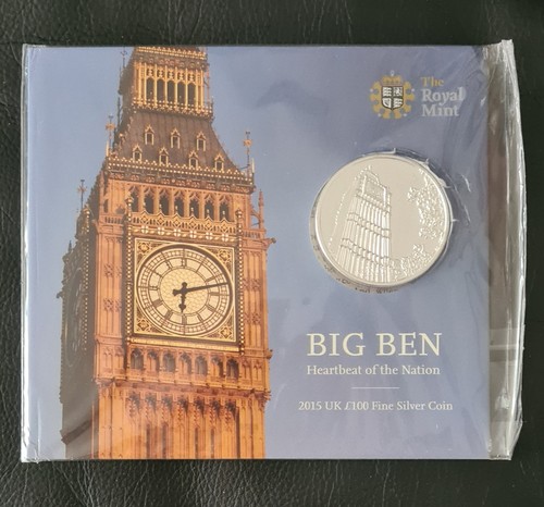 Royal mint 2015 100 - mint, £100