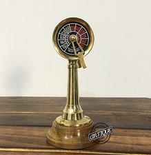 Vintage Brass Telegraph With