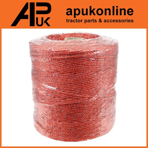 500m 5mm electric fence poly - 2.5mm,