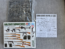 Tamiya 1/35 - German Military