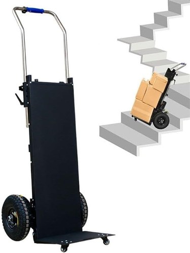 Electric stair climber dolly - electric,