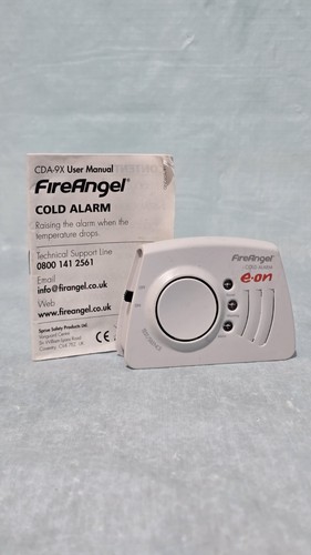 Fireangel cda cold - fireangel, alarm