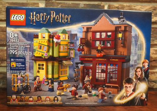 Lego harry potter 76452 - lego,