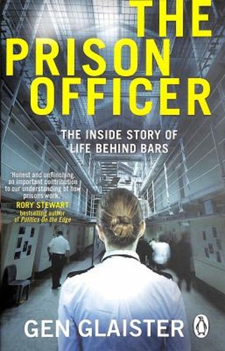 The prison officer paperback - prison,