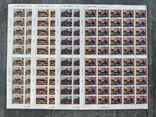 Royal Mail Full Sheet Stamps