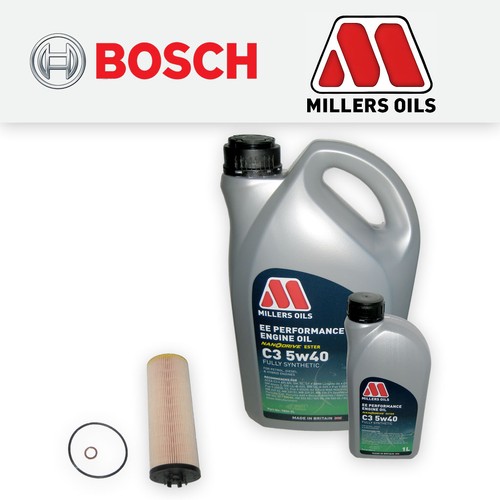 Service kit for audi - kit,