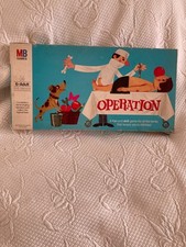 Vintage MB Games Operation 1982 - Spare parts