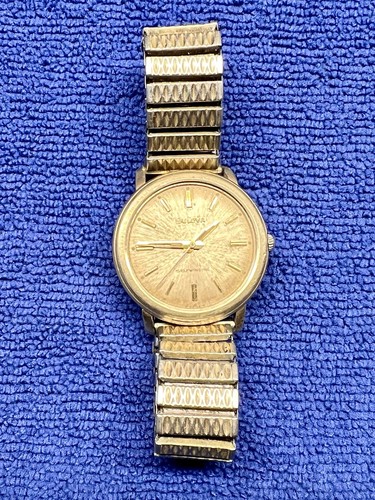 Vintage 1960 bulova - vintage,