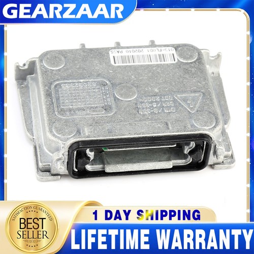 For xenon headlight - xenon, 4l0907391