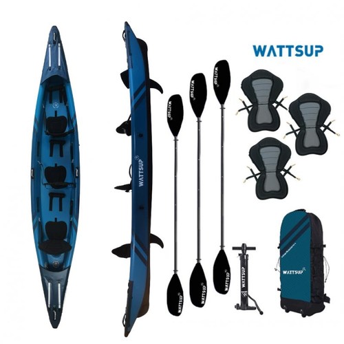 Wattsup torpedo person - wattsup,