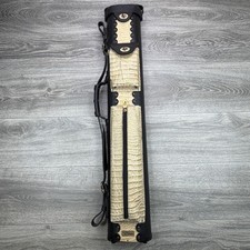 Elite 2x4 Pool Cue Case