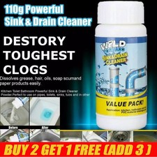 Wild Tornado Powerful Sink