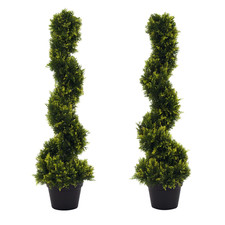 Outsunny Set Of 2 90cm/3FT