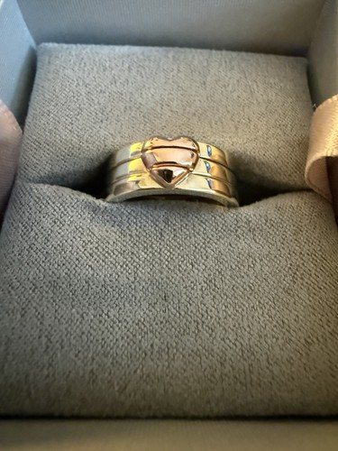 Very rare 9ct gold - 1,