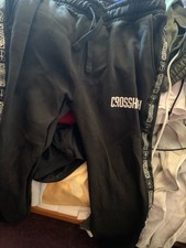 Crosshatch Trackies