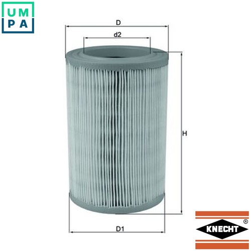 Air filter 3285 - air, lx