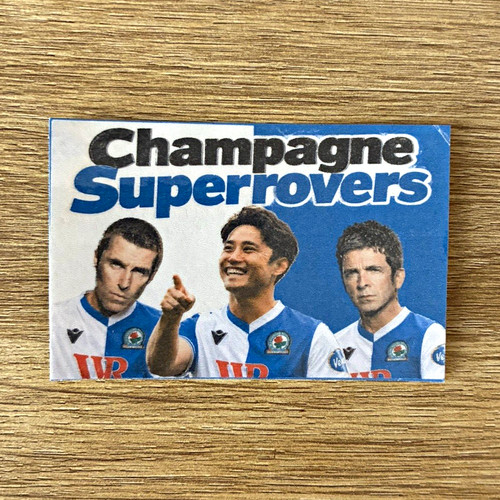 Blackburn rovers football