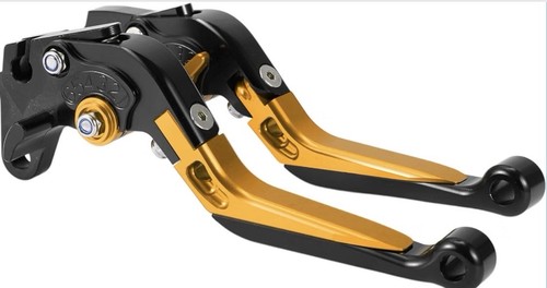 Adjustable brake clutch levers - brake,