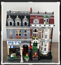 LEGO Creator Expert Pet Shop 10218 Retired And Very Rare ? ?‍⬛ ? 