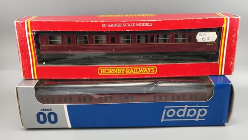 Dapol non corridor - corridor, coach