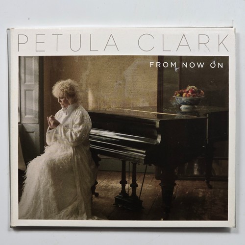Petula clark from now - now,