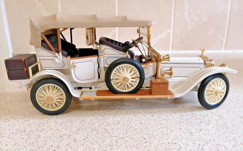 Franklin mint rolls royce - franklin,