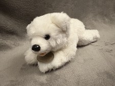 Russ Berrie Yomiko Classics Polar Bear Soft Toy Stuffed Animal Plushie 10” (11)