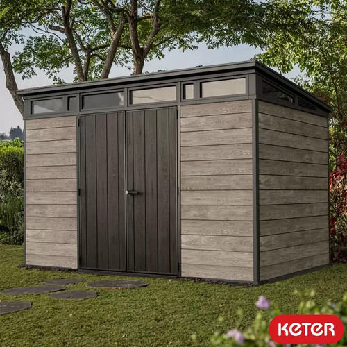 Keter ashwood signature 11ft - keter,