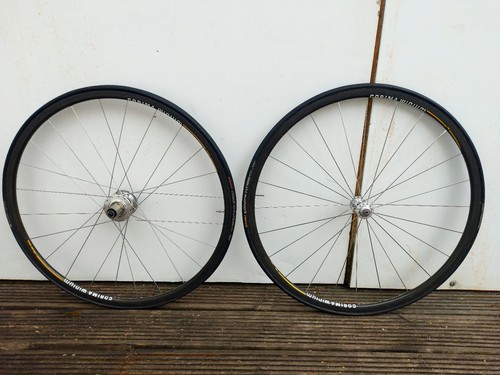 Corima wheelset 700c tubular - 700c,
