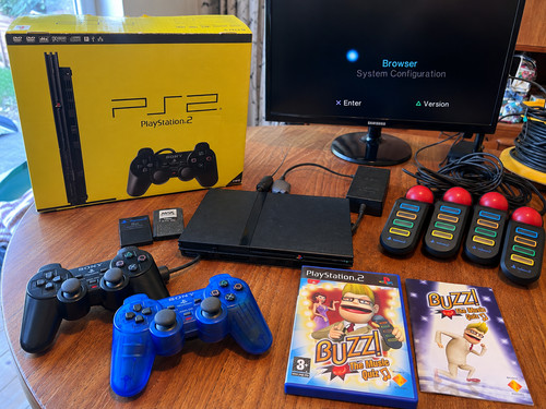 Sony playstation ps2 - playstation, 2