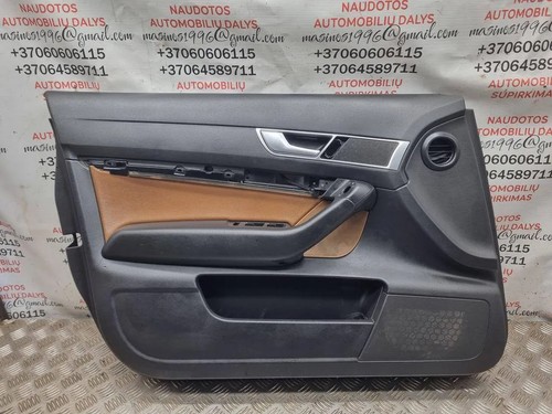Audi 4f2 front - audi, c6
