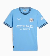 Manchester City FC Home Kit