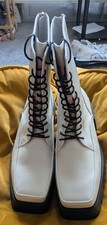 Charles keith womens lace up - &, lace-up