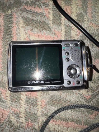 Olympus stylus 725 digital - stylus, sw