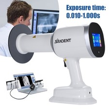 Dental digital ray unit - x,